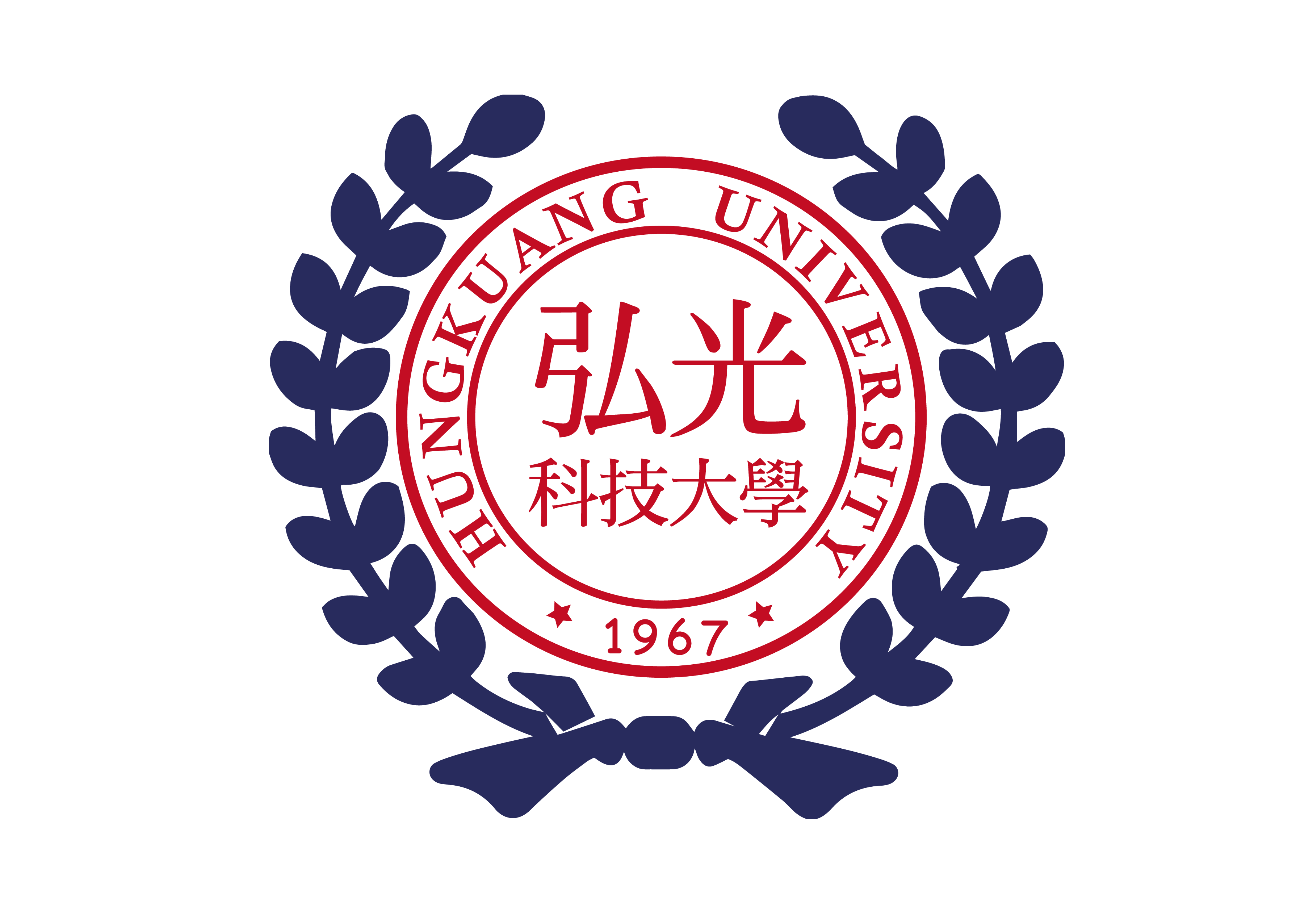 弘光科技大學LOGO